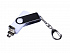 USB 3.0/micro USB/Type-C- флешка на 32 Гб с поворотным механизмом - Фото 3