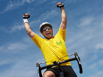 Подарочный набор Желтая майка лидера