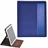 Чехол-подставка под iPAD "Смарт",  синий,  19,5x24 см,  термопластик, тиснение, гравировка  - Фото 1