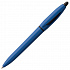Ручка шариковая S! (Си), ярко-синяя - Фото 1