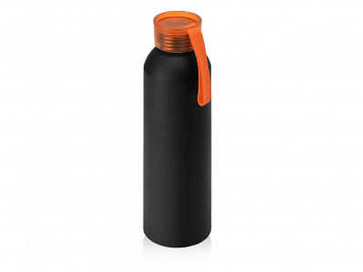 Бутылка для воды Joli (Черный/оранжевый)