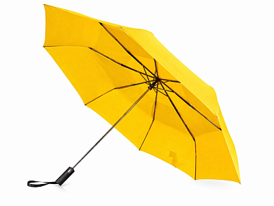 Зонт складной Кэнопи с большим двойным куполом (d126 см)