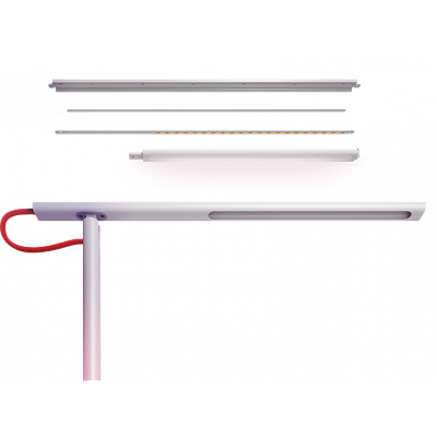 Настольный светильник Xiaomi LED Desk Lamp 1S