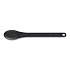Ложка VICTORINOX Kitchen Utensils Small Spoon, 330x52 мм, бумажный композитный материал, чёрная - Фото 2