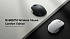 Мышь беспроводная Xiaomi Comfort Edition, белый - Фото 2