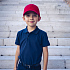 Бейсболка детская KID FRASER, органический хлопок, 6 клиньев, застежка липучка - Фото 6