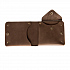 Набор подарочный LOFT: портмоне и чехол для наушников, коричневый - Фото 7