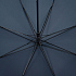 Зонт-трость Nimbrella, темно-синий - Фото 3
