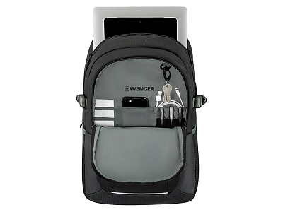 Рюкзак Ryde с отделением для ноутбука 16