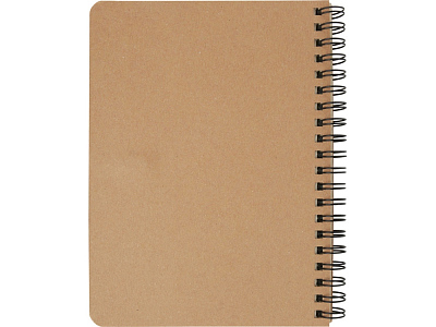 Блокнот Priestly с ручкой