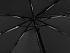 Зонт складной Lumet с куполом из переработанного пластика, автомат - Фото 5