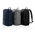 Рюкзак для ноутбука Minimalist Impact из rPET AWARE™ 1200D, 15,6" - Фото 4