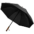 Зонт-трость Represent, черный - Фото 1