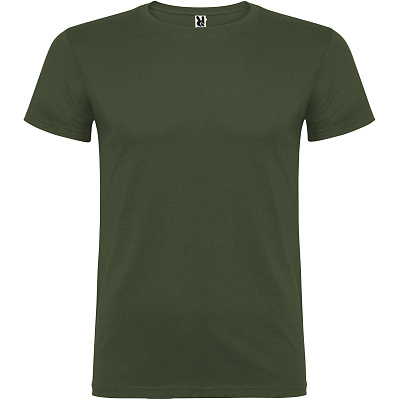 Футболка BEAGLE, VENTURE GREEN XL (Venture green)