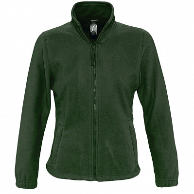 Куртка женская North Women, зеленая (Зеленый)