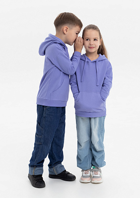 Худи детское STAN футер без начеса 260, 23J