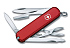 Нож перочинный VICTORINOX Executive, 74 мм, 10 функций, красный - Фото 1