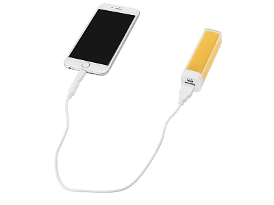 Внешний аккумулятор Ангра, 2200 mAh