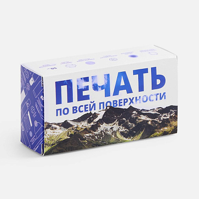 Коробка с полноцветной печатью для мультитула Scout (Полноцвет)