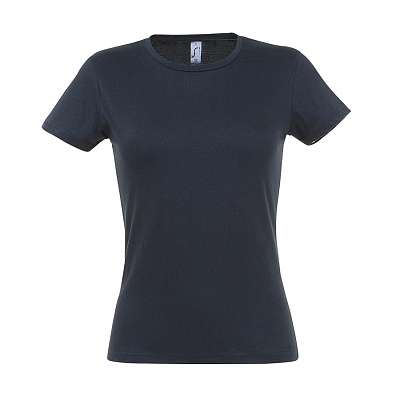 Футболка женская REGENT MISS 150 (Тёмно-синий)