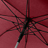 Зонт-трость Alu Golf AC, бордовый - Фото 5