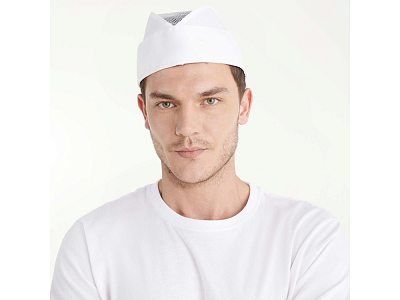 Головной убор повара Lagasse, унисекс