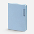 Ежедневник Tact, недатированный, голубой - Фото 2