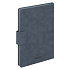 Ежедневник Риц (Ritz) недатированный, синий, твердая обложка - Фото 7