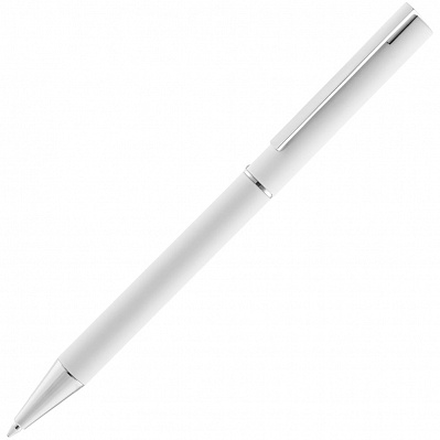 Ручка шариковая Blade Soft Touch, белая (Белый)