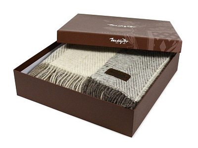 Плед Vadso Spina