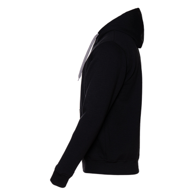 Толстовка мужская STAN с капюшоном на молнии футер с начёсом 280, 17