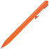 Ручка шариковая Renk, оранжевая - Фото 3