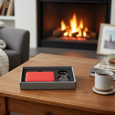 Набор Feber, Красный