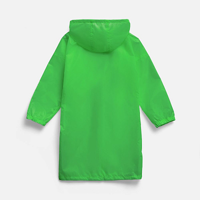 Дождевик детский Rainman Kids, зеленое яблоко