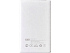 Внешний аккумулятор со встроенным кабелем Свифт, 4000 мАч - Фото 5