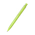 Ручка из биоразлагаемой пшеничной соломы Melanie, зеленая - Фото 2
