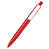 Ручка пластиковая Nolani, красная - Фото 2