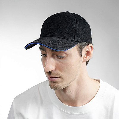 Бейсболка Smart Sandwich 370