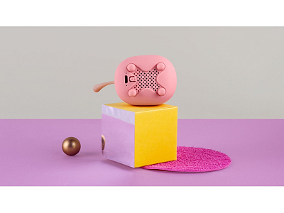 Портативная колонка Mysound Tito 4C