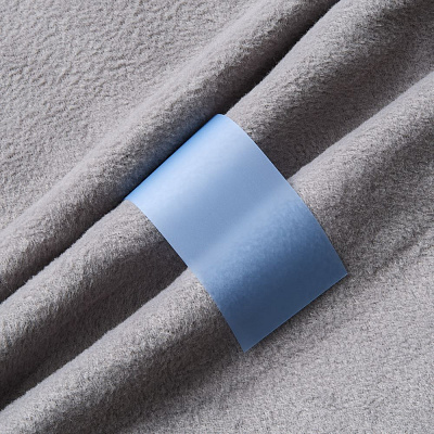 Лента силиконовая Biguna 50 S, прозрачная голубая, 50 см (Прозрачный)