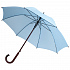 Зонт-трость Standard, голубой - Фото 1