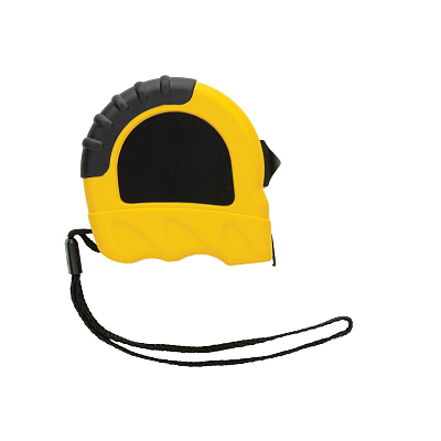 Рулетка из переработанного пластика RCS, 5м/19 мм