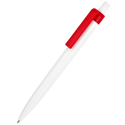 Ручка пластиковая Blancore, красная