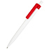 Ручка пластиковая Blancore, красная - Фото 1