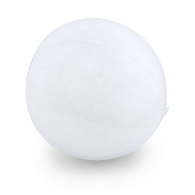 Мяч надувной SAONA, Белый (Белый)