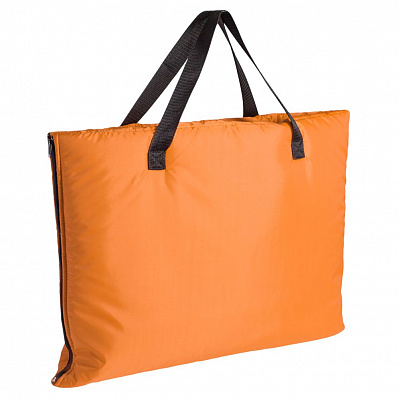Пляжная сумка-трансформер Camper Bag, оранжевая (Оранжевый)