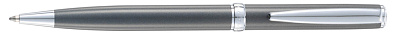 Ручка шариковая Pierre Cardin EASY. Цвет - серый. Упаковка Е (Серый)