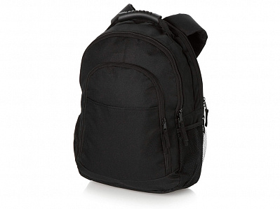 Рюкзак для ноутбука (Черный)
