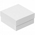 Коробка Emmet, малая, белая - Фото 1