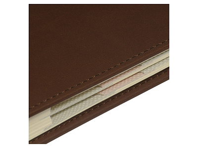 Ежедневник недатированный А5 Velvet Index с индексами